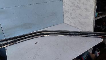молники: Молдинг на крышу Subaru 2004 г., Б/у, Оригинал — 2