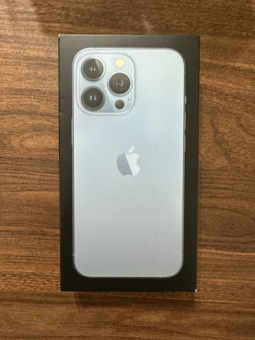 realme 6 pro baku: IPhone 13 Pro, 128 GB, Sierra Blue