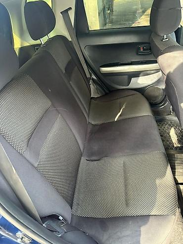 ist: Toyota Ist: 2003 г., 1.5 л, Автомат, Бензин, Хэтчбэк — 6