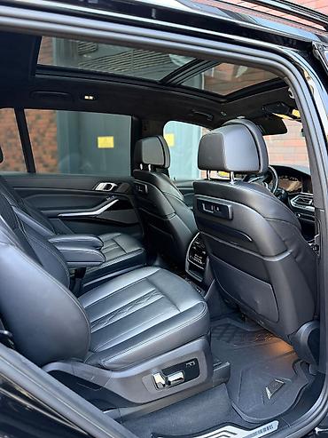 bmw x7 цена: BMW X7: 2021 г., 4.4 л, Автомат, Бензин, Внедорожник — 8