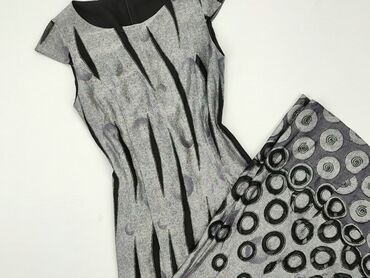 bonprix sukienki letnie maxi wyprzedaż: Dress, S (EU 36), condition - Very good