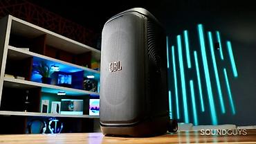 essential: Аренда, Прокат. Микрофон 2шт + Портативная акустическая JBL PartyBox — 3