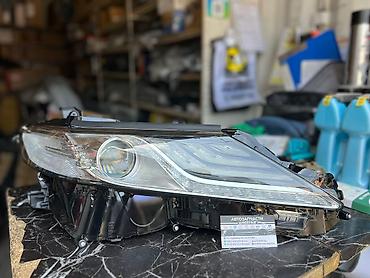 Передние фары: Передняя правая фара Toyota 2020 г., Новый, Аналог, Китай — 11