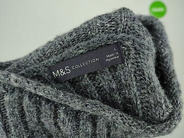 cashmere: M&S Collection, Sweter damski, rozmiar L — 4