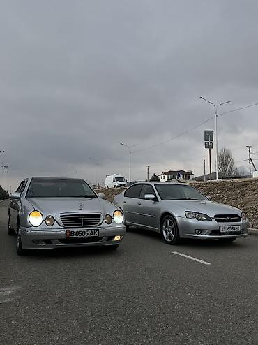 Subaru: Subaru : 2003 г., 2 л, Автомат, Бензин, Седан — 9