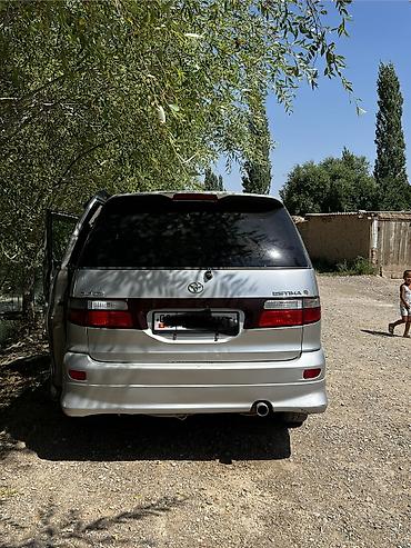 такта естима: Toyota Estima: 2002 г., 2.4 л, Автомат, Газ, Минивэн — 3