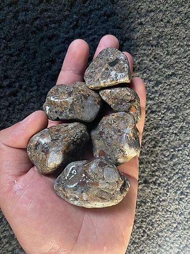 plastik arakəsmə: 🇹🇷 Türkiyə, 🇮🇷 İran və İtalya 🇮🇹 istehsalı təbii dekorativ daşların — 7