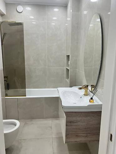 Продажа квартир: 3 комнаты, 100 м², Южная Магистраль Элитка, 4 этаж, Евроремонт — 5