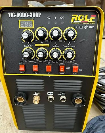 argb controller: Сварочный аппарат, Аргонная сварка, Новый — 2