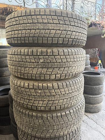 Зимние шины Dunlop Winter Maxx SJ8+ Размер: 225/55 R19 Индекс