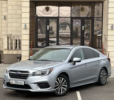 полик на форестер: Subaru Legacy: 2018 г., 2.5 л, Вариатор, Бензин, Седан