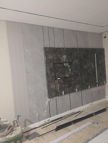 Штукатурка, шпаклевка: Шпаклевка стен, Шпаклевка потолков, Декоративная штукатурка | Венецианская, Леонардо, Мокрый шелк Больше 6 лет опыта — 26