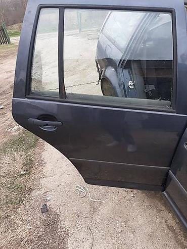 206: VRATA ZADNJA DESNA ZA VOLKSWAGEN GOLF 4 | Vrata zadnja desna za — 1