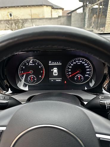 Kia: Kia K5: 2021 г., 2 л, Автомат, Газ — 9