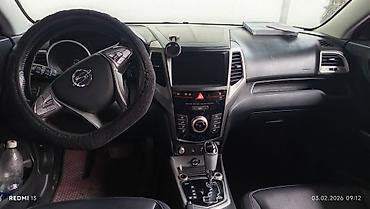 Турбины: Турбина Ssangyong 2016 г., Б/у, Оригинал — 6