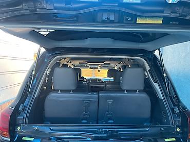 lexus 5 7: Lexus GX: 2009 г., 5.7 л, Автомат, Газ, Внедорожник — 8