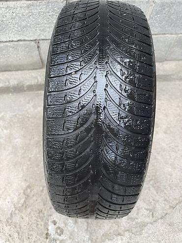 114 3: Шины 235 / 65 / R 17, Всесезонная, Б/у, Комплект, Легковые, Michelin — 4