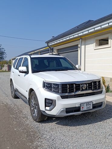 купить авто в рассрочку: Kia Mohave: 2021 г., 3 л, Автомат, Дизель, Внедорожник