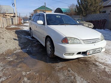 тайота калдина 2001: Toyota Caldina: 2001 г., 2 л, Автомат, Бензин, Универсал