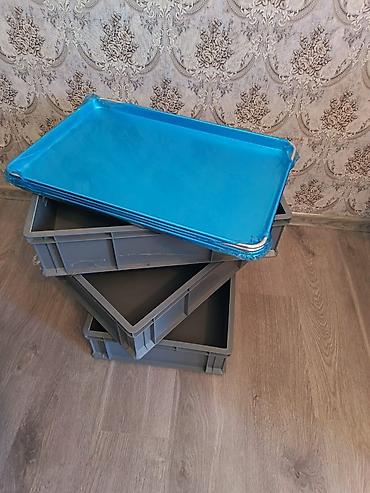 corek bisiren soba: Peç və çörəkbişirmə avadanlığı dəsti.Heç vaxt istifadə olunmayıb. - — 4