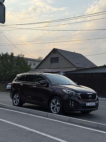 киа карнивал 2017 цена бишкек: Kia Sorento: 2017 г., 3.3 л, Автомат, Бензин, Минивэн — 2
