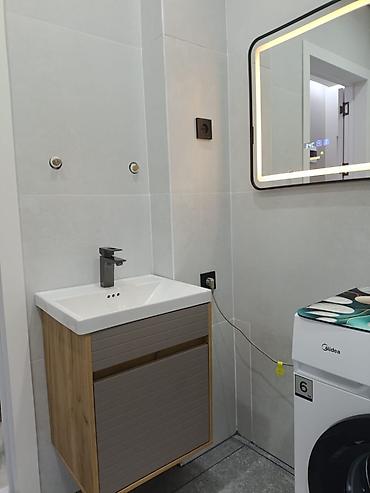 12: 1 комната, 45 м², Тунгуч мкр Элитка, 3 этаж, Свежий ремонт — 4