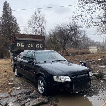 Двигатели, моторы и ГБЦ: Целиком продаются Разбор Audi — на запчасти Доступны оригинальные — 1