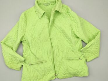 zielone t shirty: Kurtka wiatrówka, 5XL, stan - Dobry