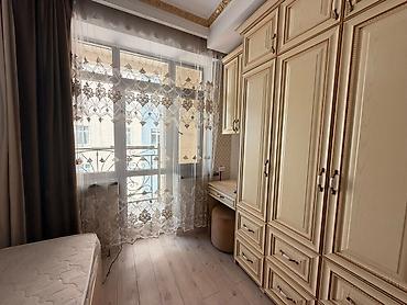 flat osh: Студия, 40 м², Джал-29 Элитка, 6 этаж, Евроремонт — 8