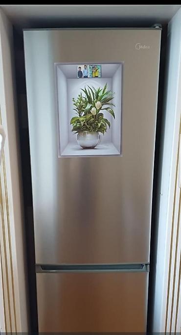 Midea Defrost soyuducu - Qiymət: 350 AZN - Tam işlək - Yer: Binə (QÖ)