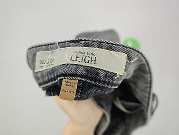 big star 25: Topshop Moto, Jeansy damskie, rozmiar XS — 4