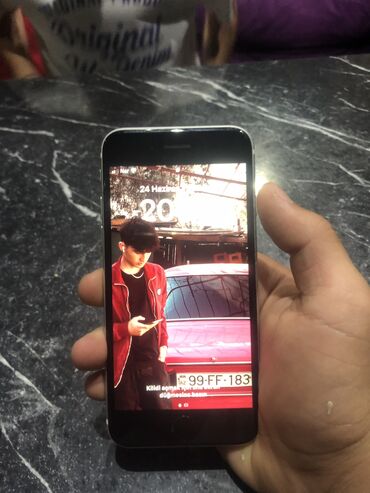 iphone 6 qiymeti 2020: IPhone SE 2020, 64 ГБ, Белый, Гарантия, Отпечаток пальца, Беспроводная зарядка