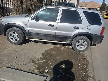 maverick: Ford Maverick: 2004 г., 2.3 л, Механика, Бензин — 4
