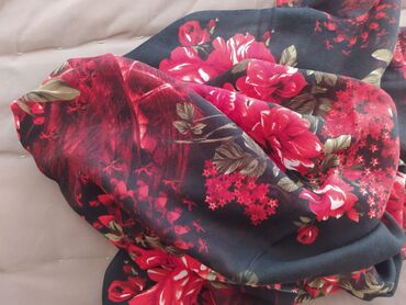 Платки: Турецкий шарф в наличии at lalafo.kg — 5 Платки: Турецкий шарф в наличии — 5