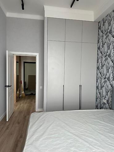 town: 1 комната, 42 м², Ак-Кеме Элитка, 14 этаж, Евроремонт — 10