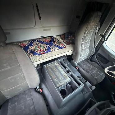 транс: Грузовик, Mercedes-Benz, Дубль, Б/у — 2