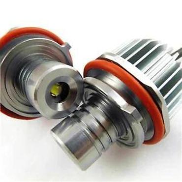nextgen headlight restoration kit: Led markeri diode angel eyes Bmw e39. Led diode, markeri za fabricki — 1