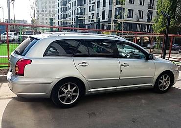 коробка авенсис: Toyota Avensis: 2004 г., 2 л, Автомат, Бензин, Универсал — 2