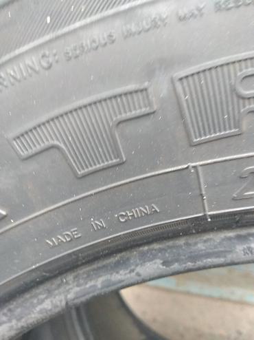 triangle: Шины Triangle All Terrain.Пара(ВСЕГО ДВЕ ШИНЫ) - Размер: 265/65 R17 - — 7