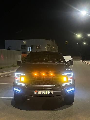 форд раптор ф 150: Ford F-150: 2020 г., 3.5 л, Автомат, Бензин, Пикап — 1