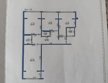 Продажа квартир: 3 комнаты, 83 м², Южная Магистраль 107 серия, 4 этаж, Свежий ремонт — 8
