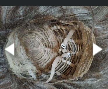 Perike i klipse: Prodajem prirodnu kosusniženu . na stanju ;perika prirodna — 24