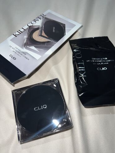 Косметика: Продаю кушон Clio Kill Cover The New Founwear в оттенке 1.5