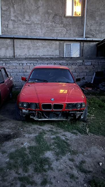 eafc 25: BMW 5 series: 1993 г., 2.5 л, Седан — 1