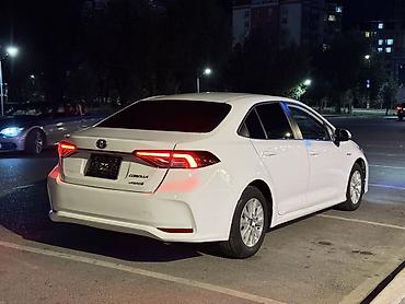 шевроле малибу переднее крыло: Toyota Corolla: 2023 г., 1.8 л, Вариатор, Гибрид, Седан — 4
