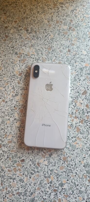 айфон в рассрочку алматы без банка без первоначального взноса: IPhone X, Колдонулган, 64 ГБ, Natural Titanium, Каптама, 100 %