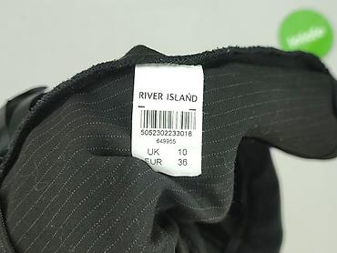 redefined rebel: River Island, Szorty damskie, rozmiar S — 6