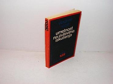 horizontalno: Umetnost na putevima iskušenja, ogledi o likovnoj umetnosti vladimir — 1