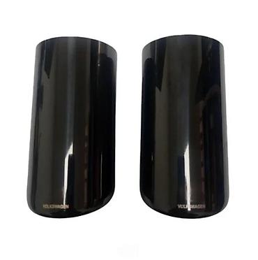 Tuning oprema: VW završeci izduva – set 2 kom Opis: - Originalni Volkswagen završeci — 1