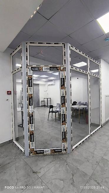 Пластиковые окна на заказ: Пластиковое окно на заказ, Тип окна: Витражные, Мансардные, Панорамные, Бесплатная установка, Без рассрочки — 10